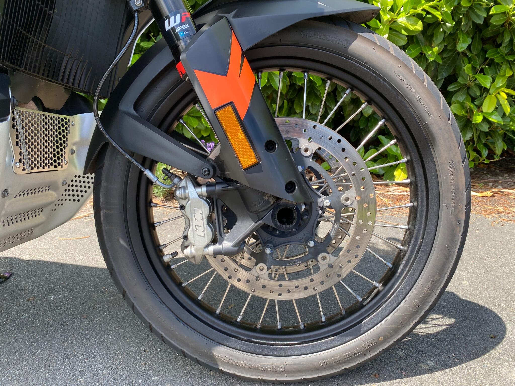 2023 23 Reg KTM 790 X-Ring Euro 5